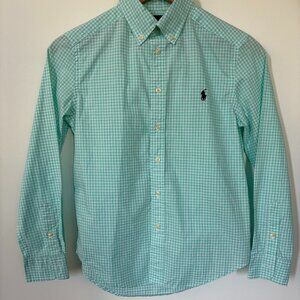 Polo Ralph Lauren Boys Button Down Shirt